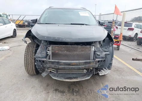 2016 Chevrolet Traverse 1Lt из США, поврежденный, VIN 1GNKVGKD5GJ320588